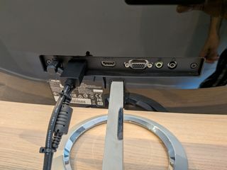 Monitor Asus 24" MX239H