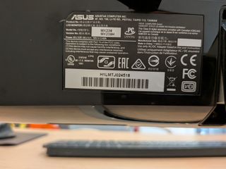 Monitor Asus 24" MX239H