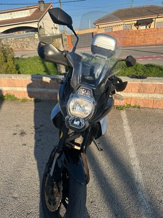 Kawasaki Versys 650 2011 75.000km
