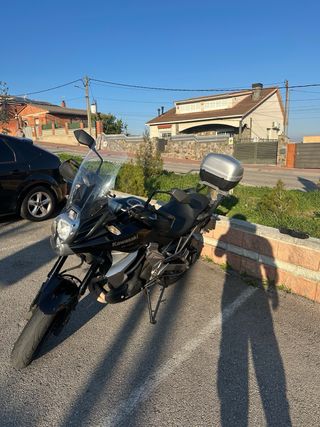 Kawasaki Versys 650 2011 75.000km