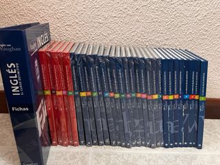 Curso Inglés Vaughan Completo