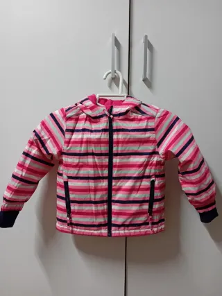 Ropa Nieve Niña 2-4 Años Rosa