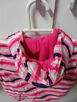 Ropa Nieve Niña 2-4 Años Rosa