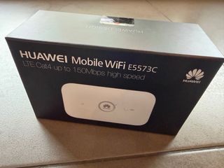 Huawei E5573C 4G Mobile WiFi