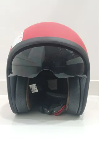 Casco Moto Vespa/Scooter Talla M