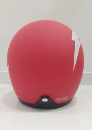 Casco Moto Vespa/Scooter Talla M