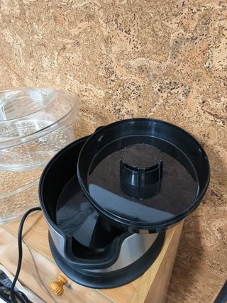 Vaporera o cocedor vapor SILVERCREST 3 niveles