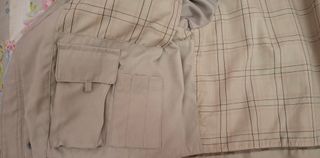 Cazadora entretiempo Canda hombre T. 56