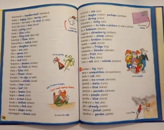 Il mio primo dizionario di inglese