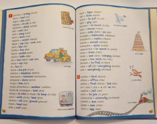 Il mio primo dizionario di inglese