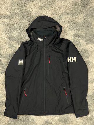 Chaqueta Helly Hansen Crew 2.0 S Negra