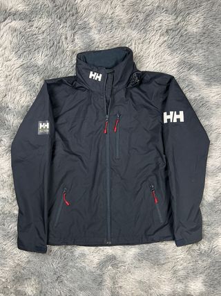 Chaqueta Helly Hansen Crew 2.0 S Negra