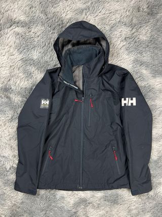 Chaqueta Helly Hansen Crew 2.0 S Negra
