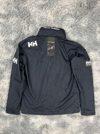 Chaqueta Helly Hansen Crew 2.0 S Negra