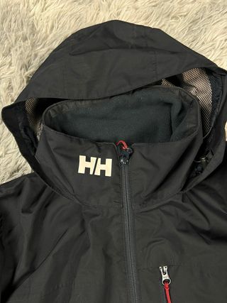 Chaqueta Helly Hansen Crew 2.0 S Negra