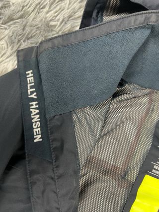 Chaqueta Helly Hansen Crew 2.0 S Negra