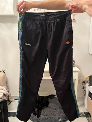 conjunto chandal Ellesse