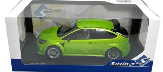 Ford Focus RS Solido Escala 1:18