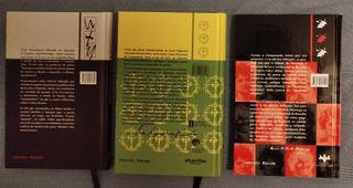 10€ x libro. Alvarellos. Rescate. Galicia