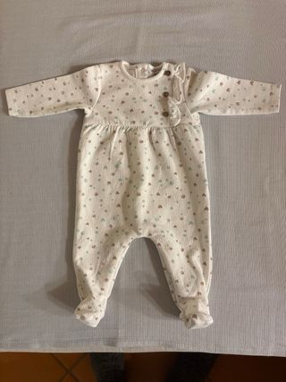 Tutina bimba 3-6 mesi 62 cm