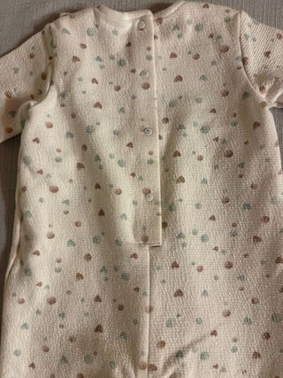 Tutina bimba 3-6 mesi 62 cm