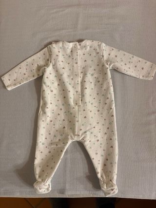 Tutina bimba 3-6 mesi 62 cm