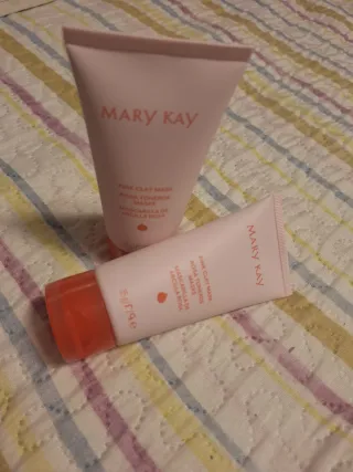 Mary Kay Mascarilla de Arcilla Rosa