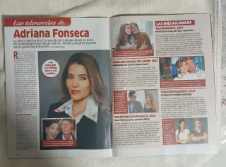 REVISTA TELENOVELA SEMANAL N° 1702