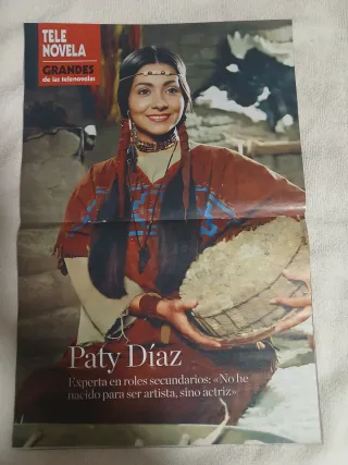 REVISTA TELENOVELA SEMANAL N° 1702