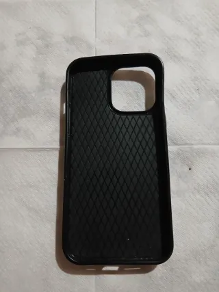 Funda Cartera iPhone 12 Pro Max Marrón