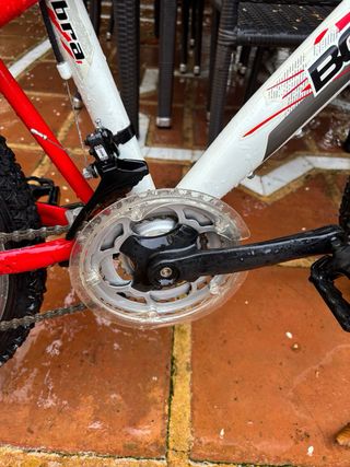 Bicicleta Montaña Boomerang 24 Cobra