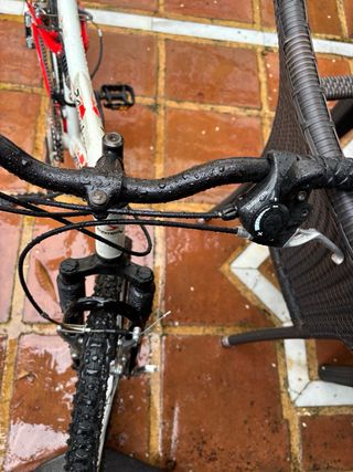 Bicicleta Montaña Boomerang 24 Cobra