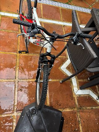 Bicicleta Montaña Boomerang 24 Cobra