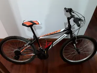Bicicleta Infantil 24 Groove