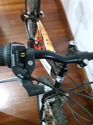 Bicicleta Infantil 24 Groove