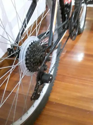 Bicicleta Infantil 24 Groove