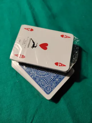 Carte da gioco Modiano