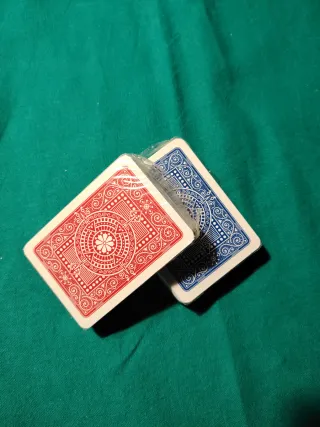 Carte da gioco Modiano