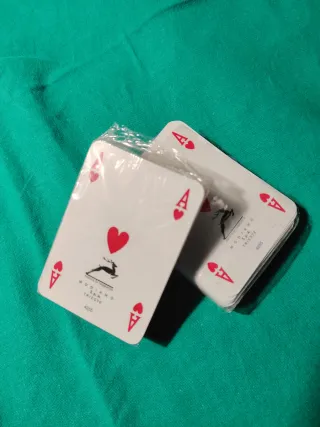 Carte da gioco Modiano