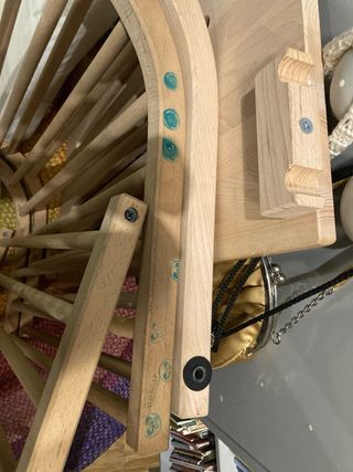 Cuna colecho Babybay con barrera