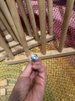 Cuna colecho Babybay con barrera