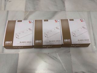 Motore MOES AM43 Zigbee per Tende