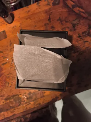 Estuche Breitling Original