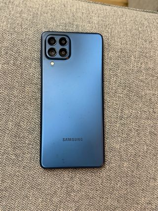 Mobil Samsung Galaxy M53 5G Azul SM-M536B/DSN