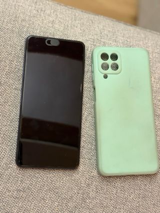 Mobil Samsung Galaxy M53 5G Azul SM-M536B/DSN