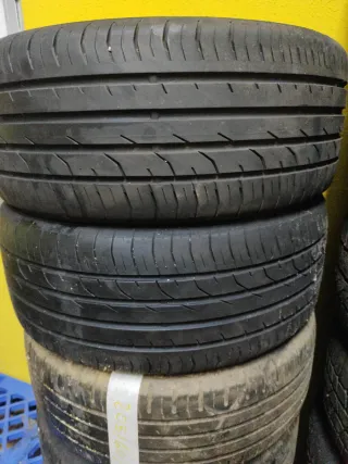 2 Ruedas 225/50 R17