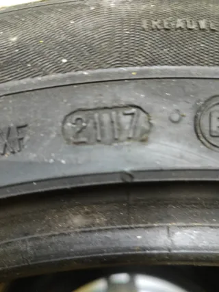 2 Ruedas 225/50 R17