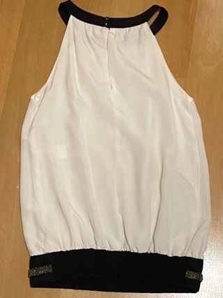 Lote 2 Camisetas Satinadas Talla M