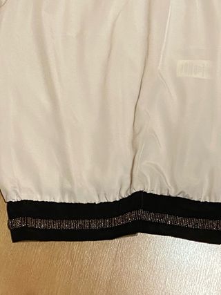 Lote 2 Camisetas Satinadas Talla M