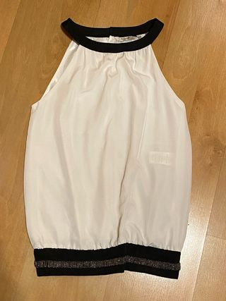 Lote 2 Camisetas Satinadas Talla M